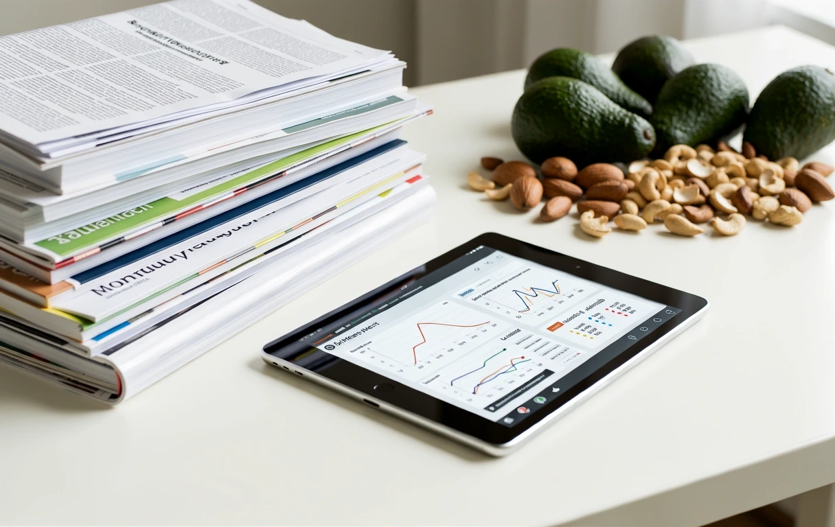 Pracovní prostředí nutričního poradce